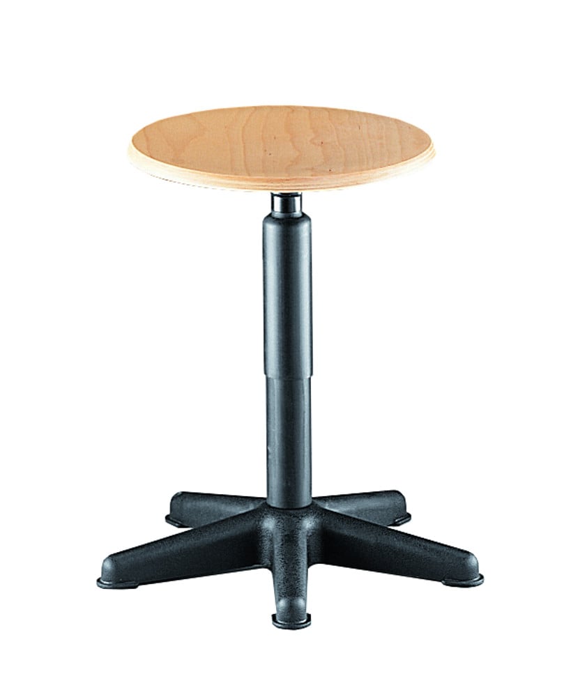 238-0018-00-industrie-drehhocker-lotz Lotz Industrie-Drehhocker