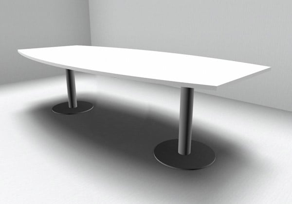 129-3390-1155c2059aa7024ikxJQTXsFrMzi Konferenztisch Bauform 1 mit 2 Rundsäulen