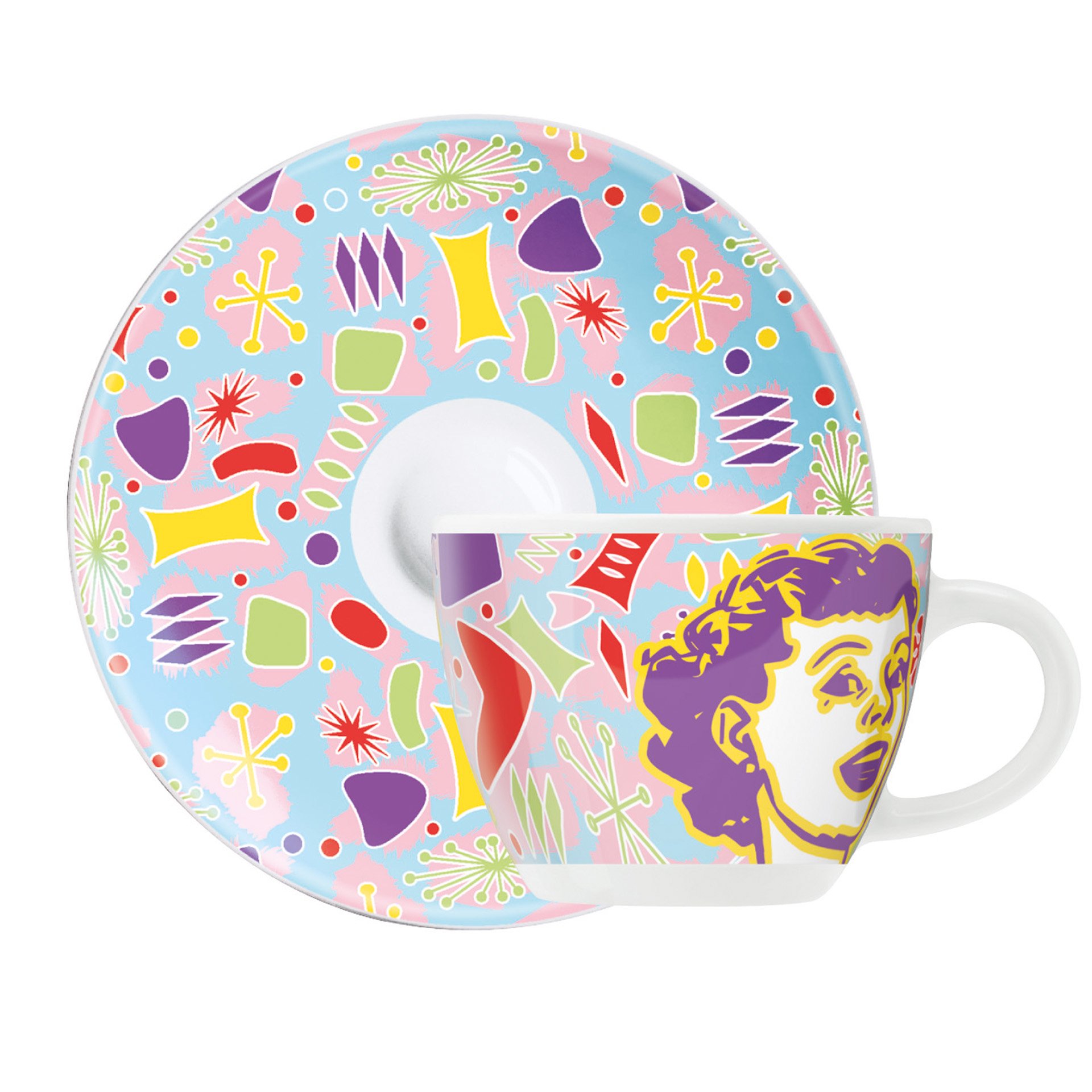 852-0158_F Espressotasse 0,08 l, Laurence Gartel 2009