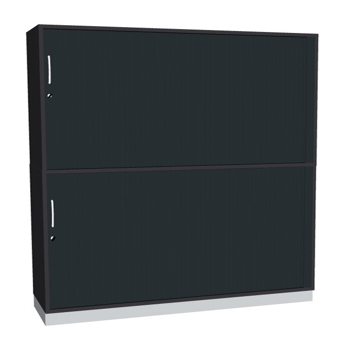 Querrollladenschrank Serie dataline