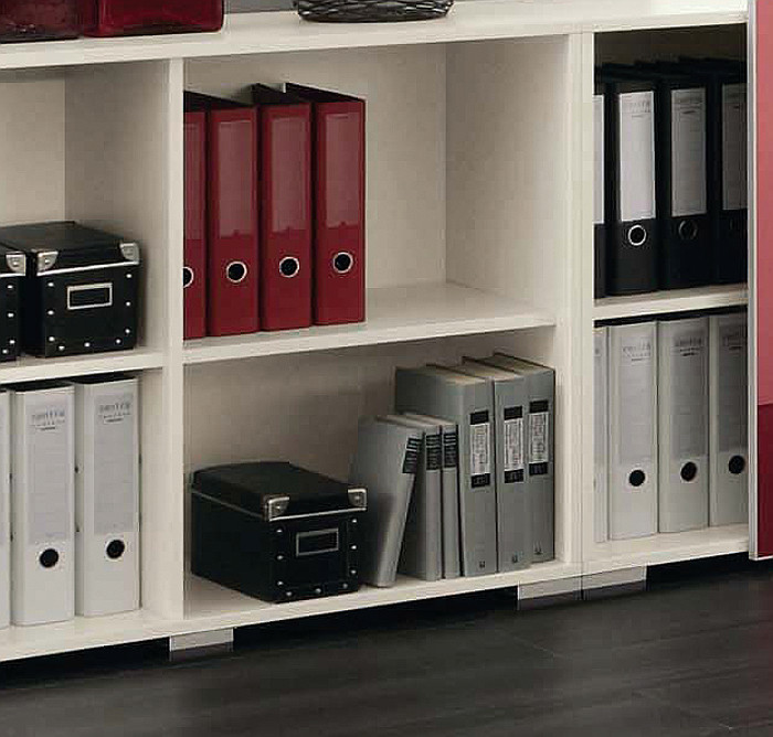 337-0243_avFjzKrqG0oWvj Schrankregal mit 1 Fachboden