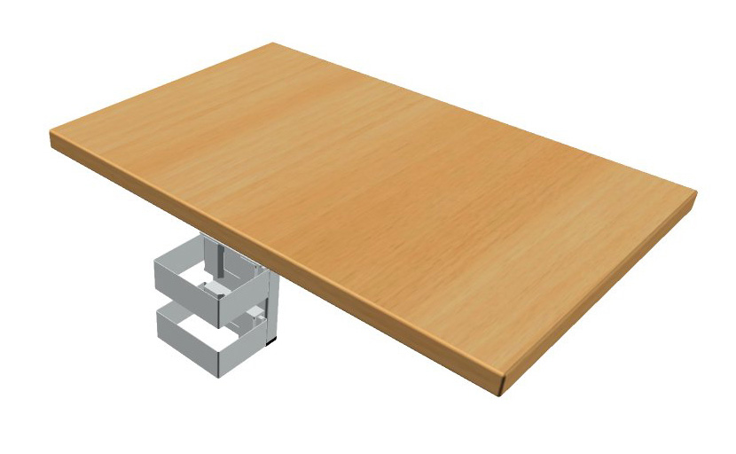 Druckeransatz rechts montiert Serie crew C