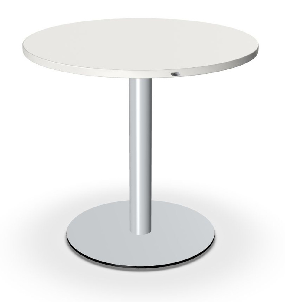 Rund-Besprechungstisch 800 mm Serie dataline