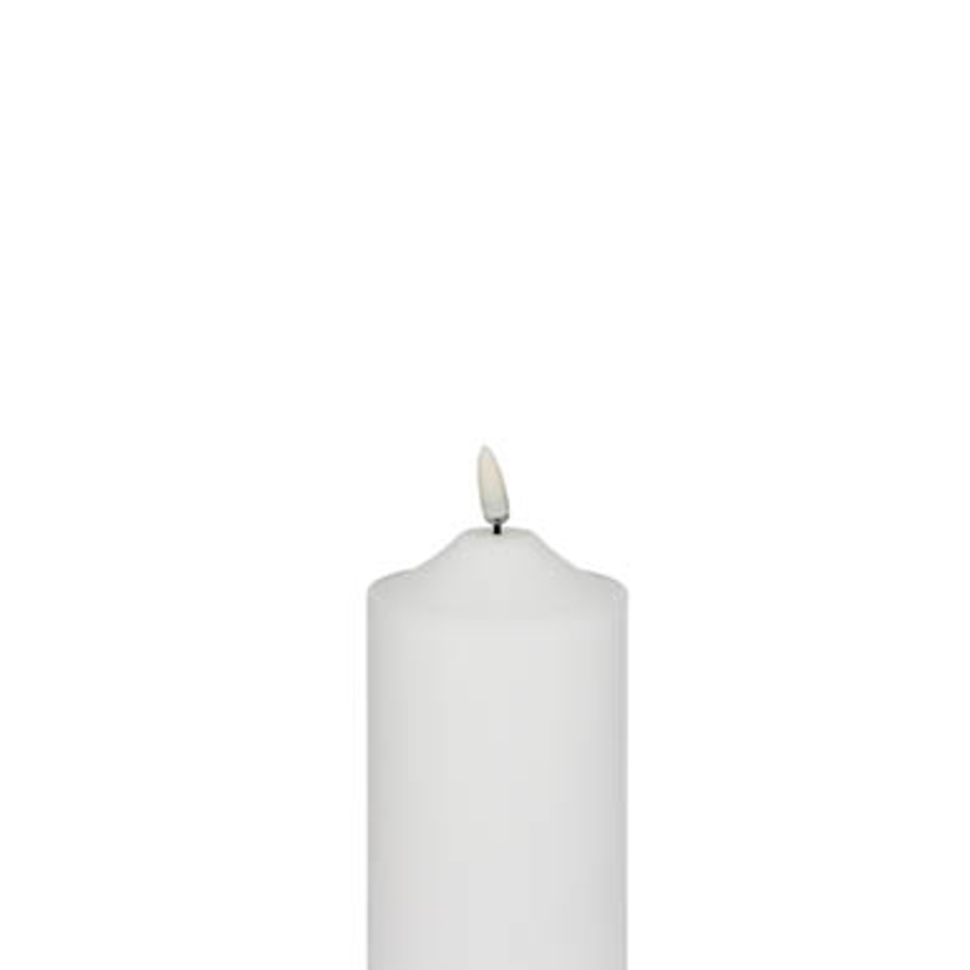 821-0081-00 Kaheku LED Kerze Kelf weiß
