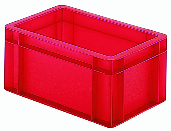597-0049-20 Norm-Stapelkasten Typ 3, Inhalt 5 Liter