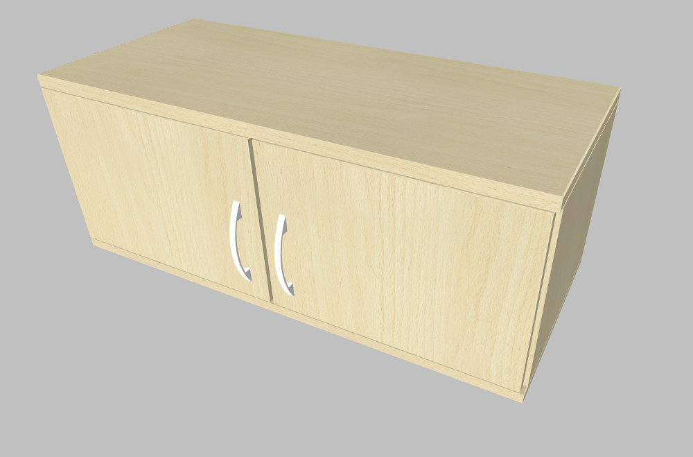 Aufsatz-Flügeltürenschrank Typ 7