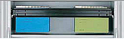 204-0310bke44WxPIgyIf Teleskop-Hängerahmen für Querrollladenschrank Serie dataline