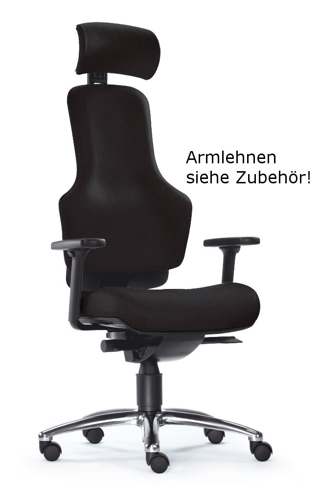 Drehstuhl Ortholetic Balance