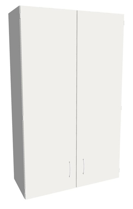 Aufsatz-Flügeltürenschrank Serie dataline