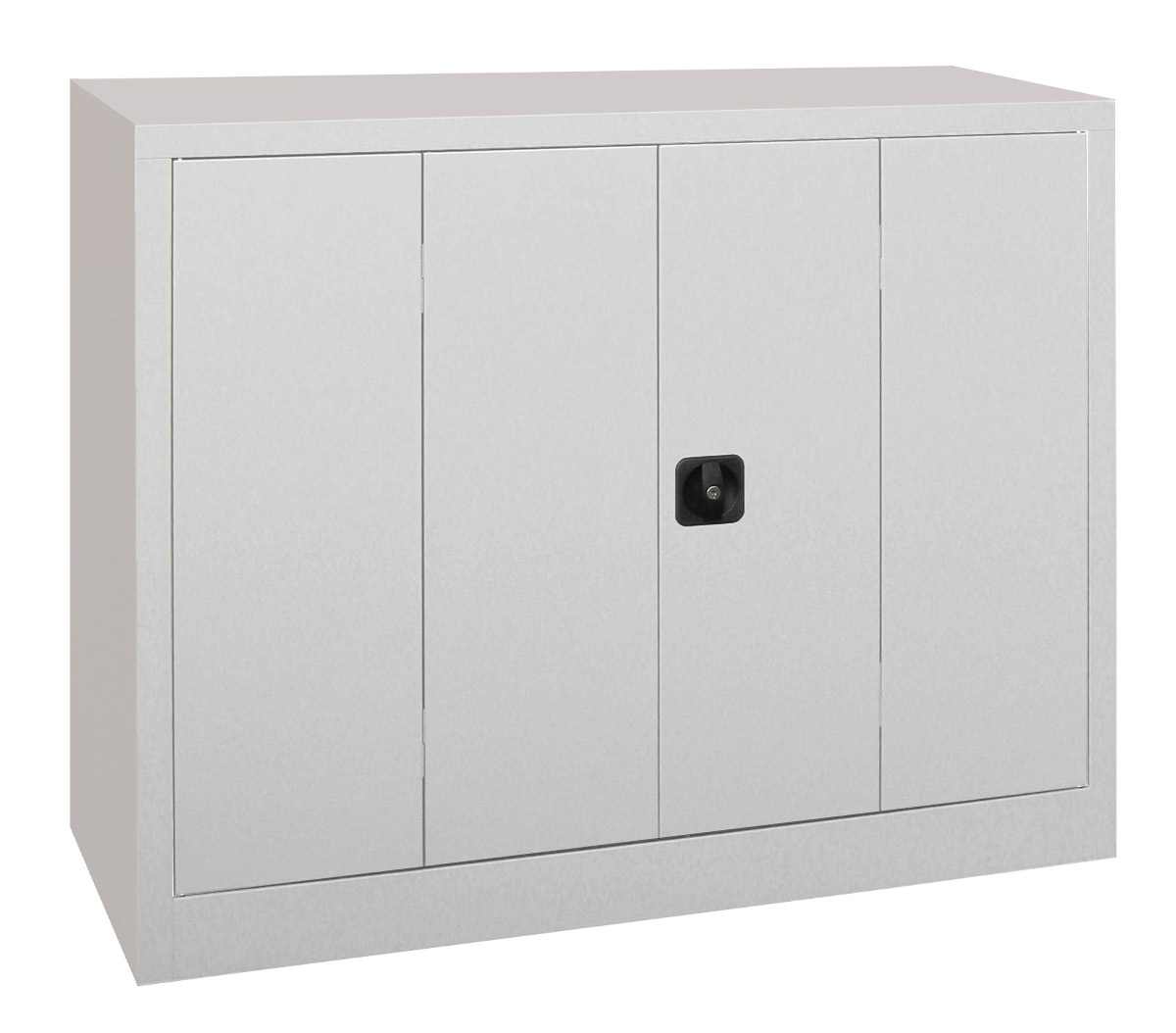 508-0306-33_a Grossvolumen-Falttürenschrank 2 Böden