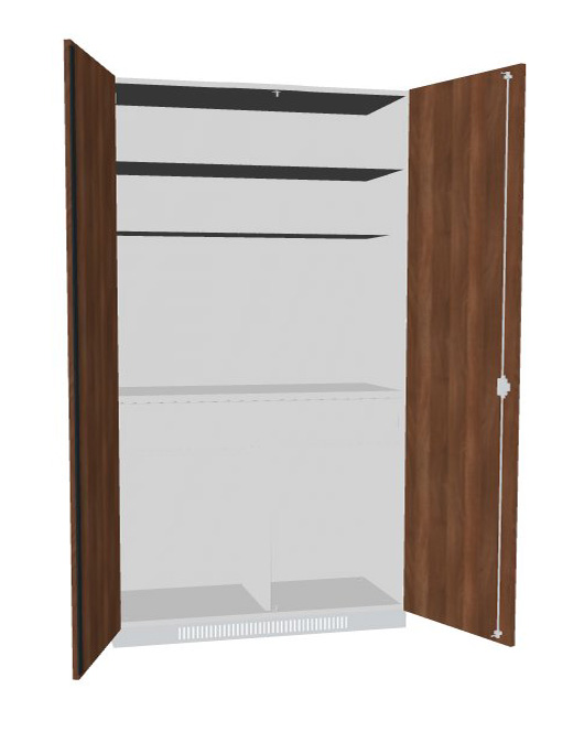Kombischrank Pantry 1200x440x1945mm Serie dataline
