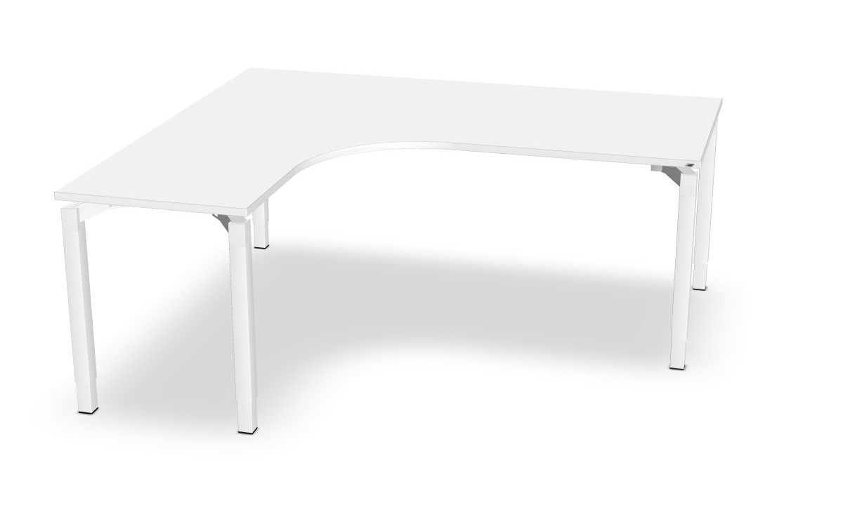 Assmann Winkel-Schreibtisch, Serie dataline-QA