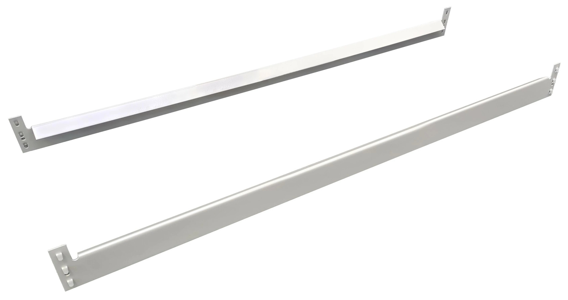 Schulte Zusatzebene für Getränkekistenregal B 400 x T 300 mm, silber