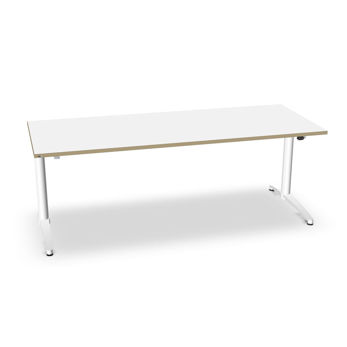 Steh-Sitz-Arbeitsplatz Typ A, Serie dataline-CCS
