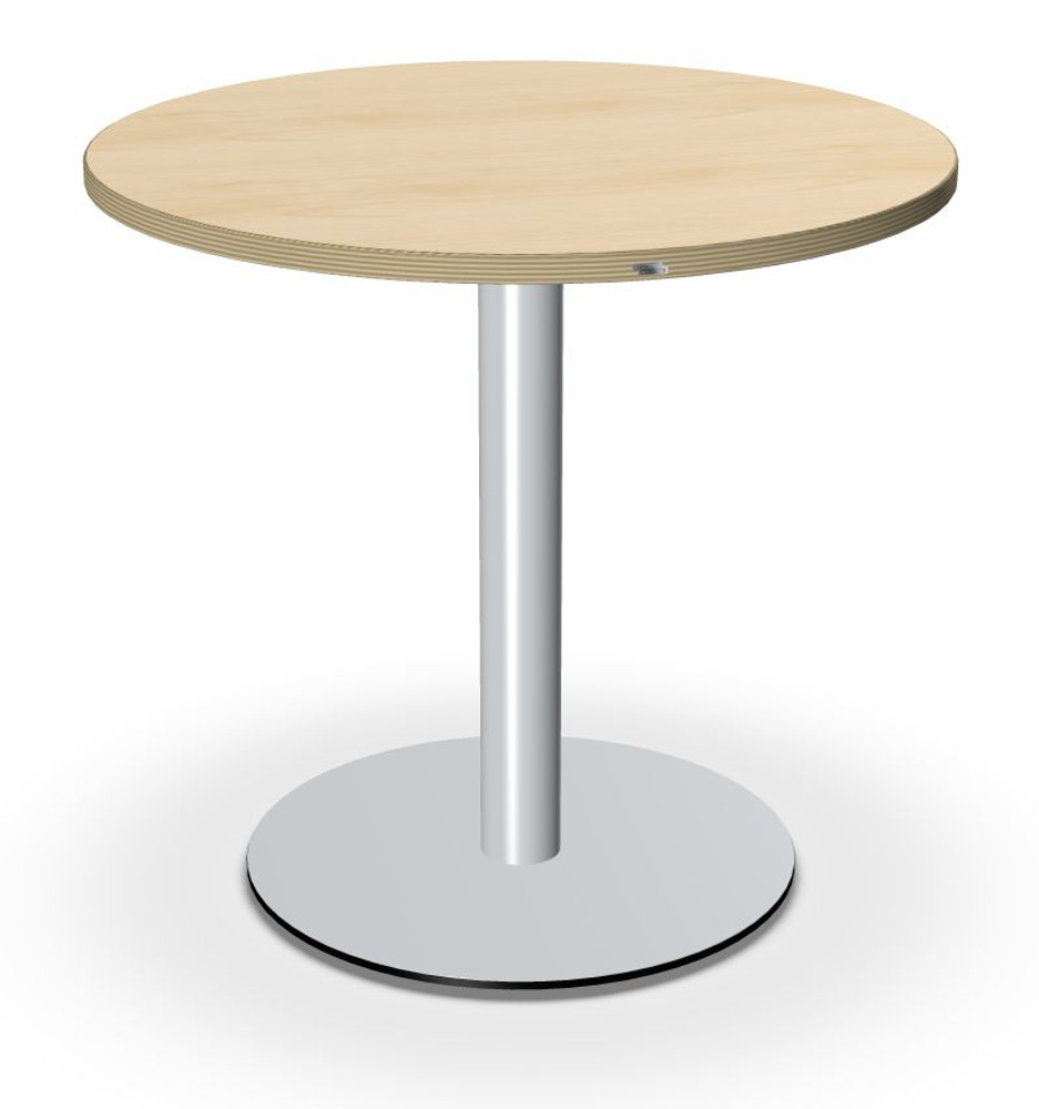 Rund-Besprechungstisch 800 mm Serie dataline