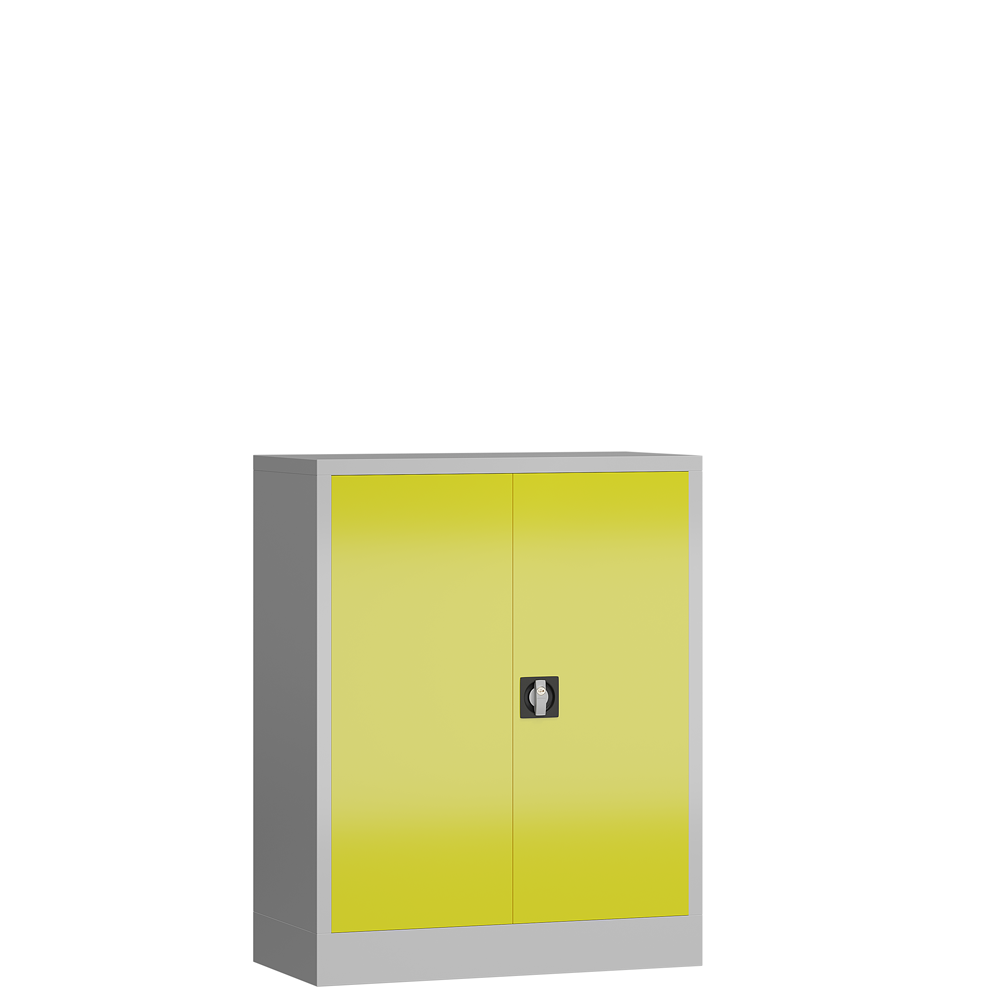 ClassiX Flügeltürenschrank 2,5 OH, 800x380x1000mm