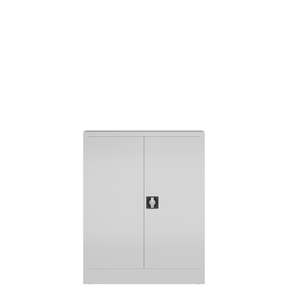 ClassiX Flügeltürenschrank 2,5 OH, 800x380x1000mm