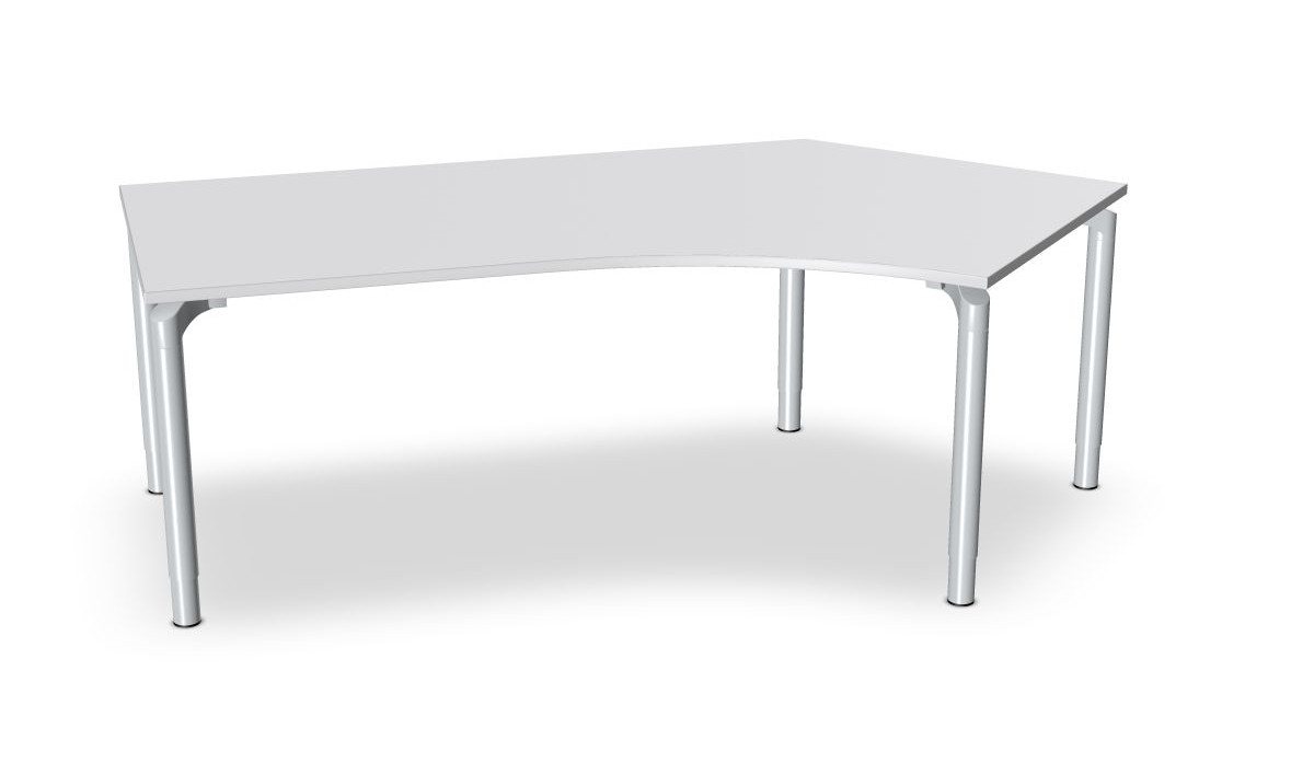 Assmann Kompakt-Schreibtisch, Serie dataline-RA