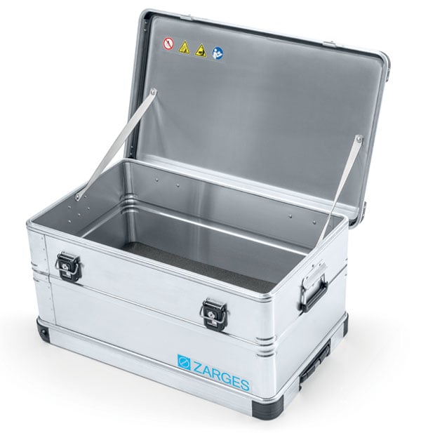 708-0081 Mobile Aluminium-Box