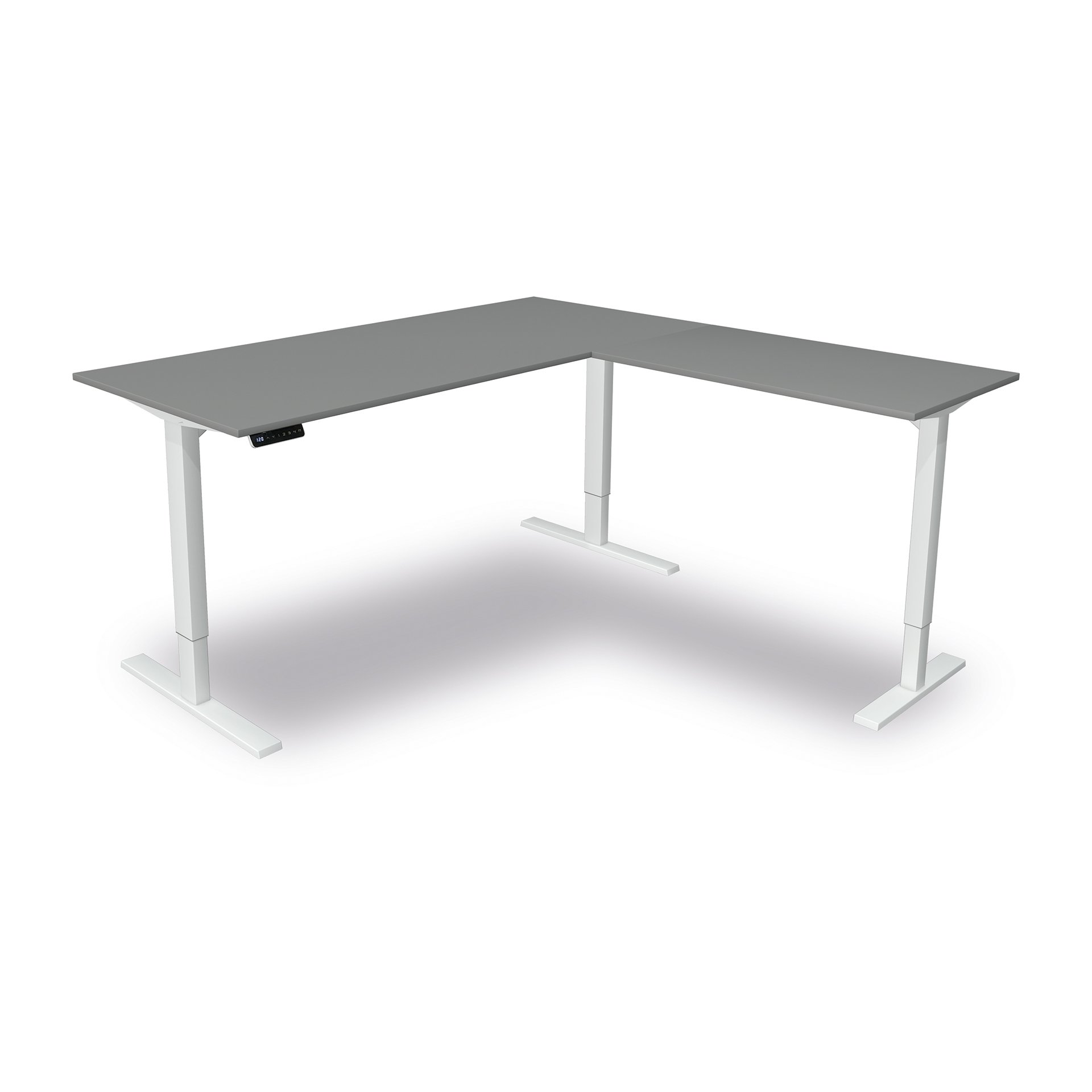 126-2413-2415-93_S-222 elektrischer Steh/Sitz Schreibtisch