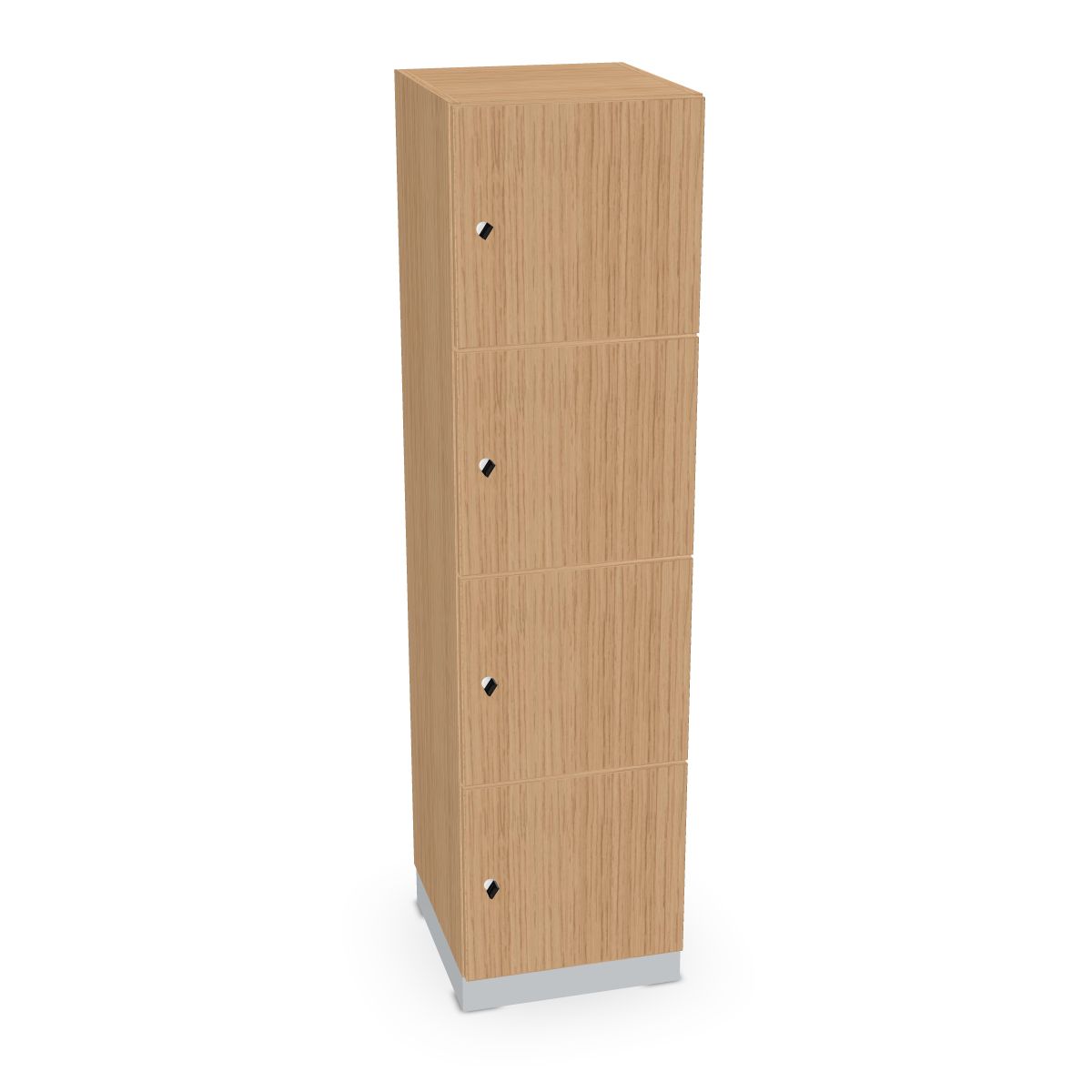 204-0069-14O91WIkqsG1vda Garderoben-Aktenschrank 1200x440x1570mm Serie dataline
