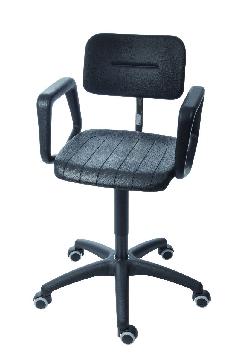 238-0049-00-industrie-drehstuhl-lotz Industrie-Drehstuhl mit Armlehnen