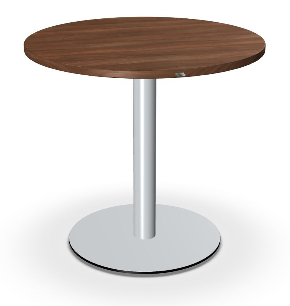 Rund-Besprechungstisch 800 mm Serie dataline