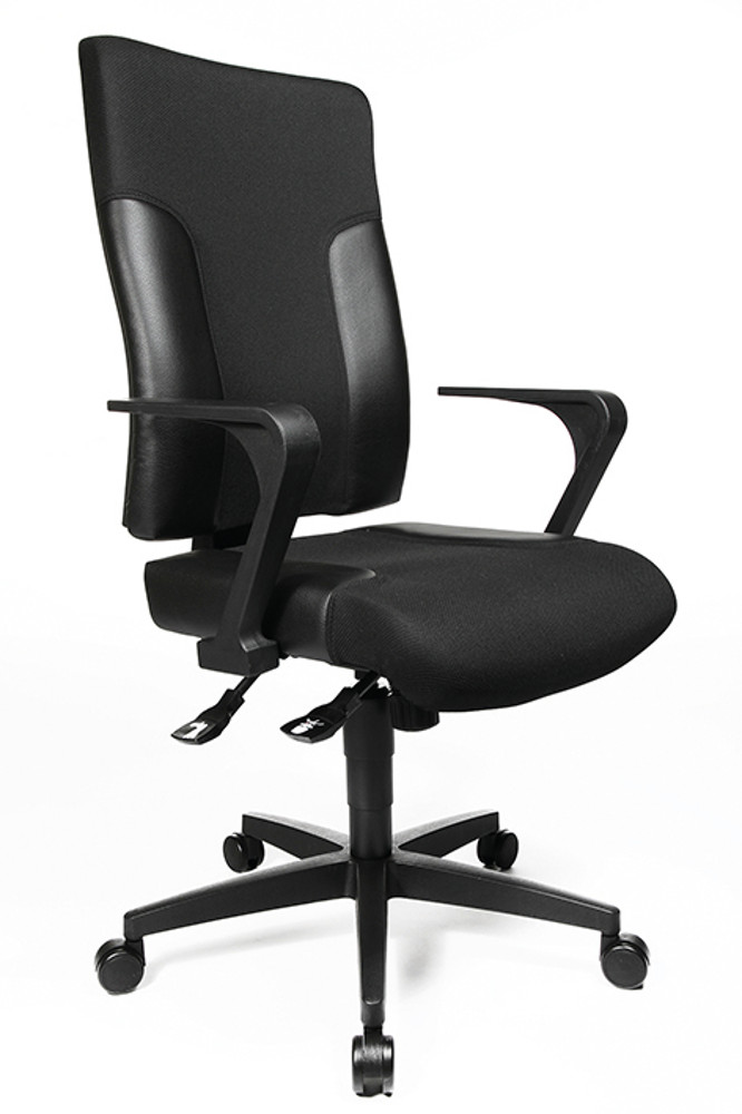 277-0251-99YOfydr6eEXYPa Drehsessel Two 20 mit Armlehnen/Bürostuhl