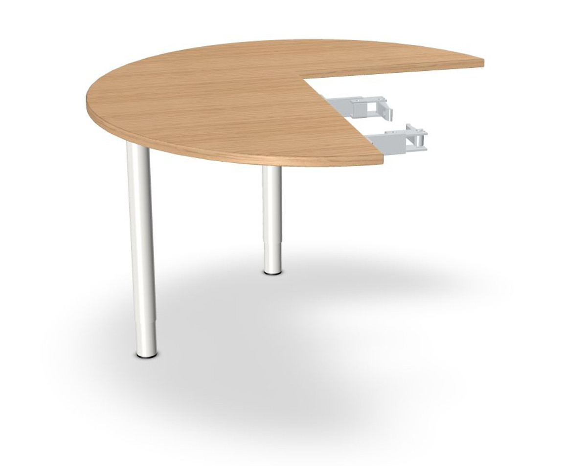Konferenzansatz Typ 2 mit 2 Standbeinen links Serie dataline-RA