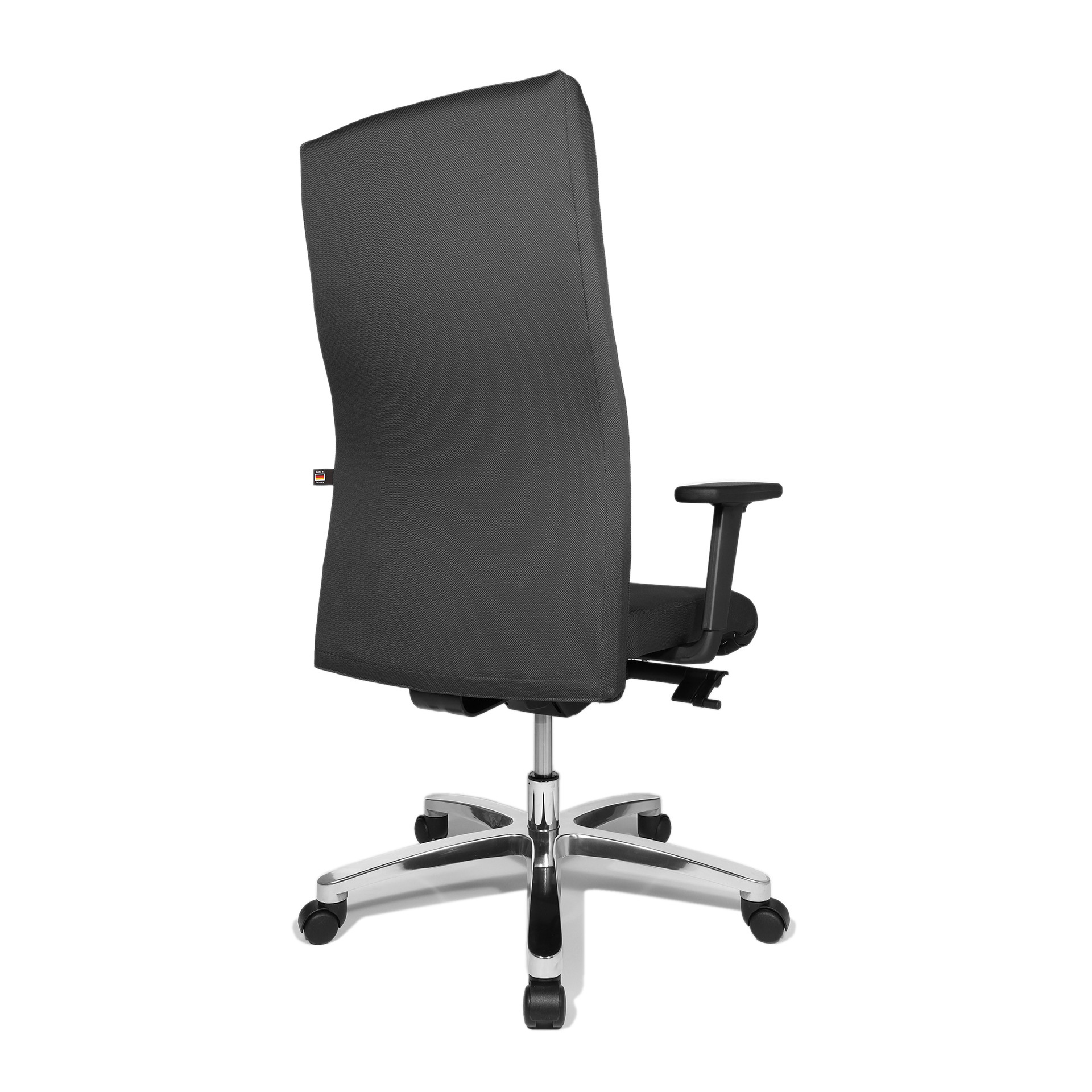 Topstar XXL Big Star 10 mit Armlehnen/Bürostuhl