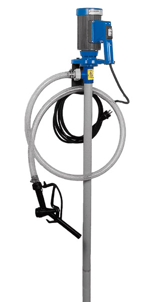 Fasspumpe JP-280, 825 W/230 Volt, komplett mit Zubehör