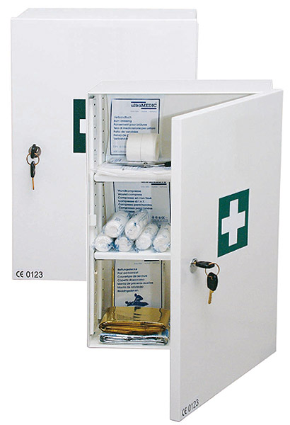343-0010 Kleiner Sanitätsschrank