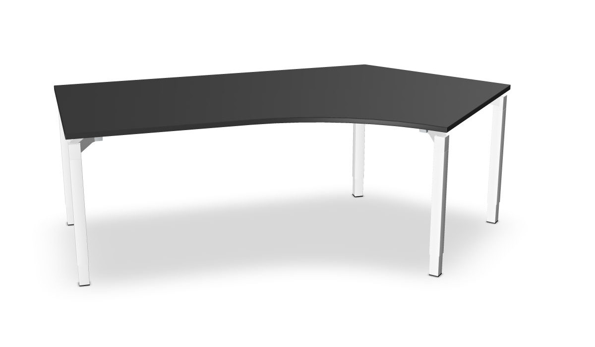 Assmann Kompakt-Schreibtisch, Serie dataline-QA