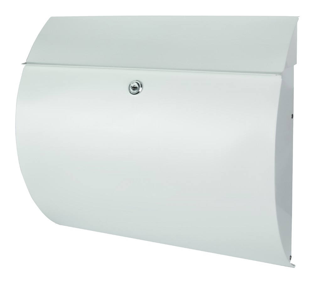 Stahl-Briefkasten TOSCANA