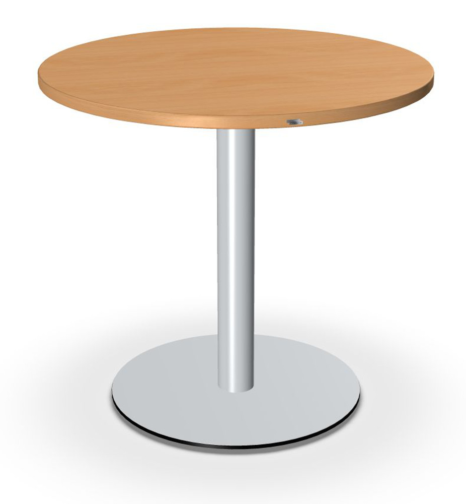 Rund-Besprechungstisch 800 mm Serie dataline