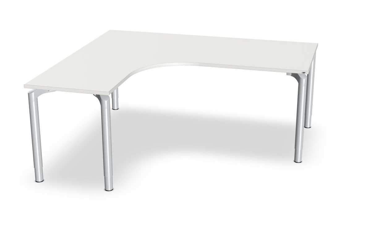 Winkel-Schreibtisch Serie dataline-RA