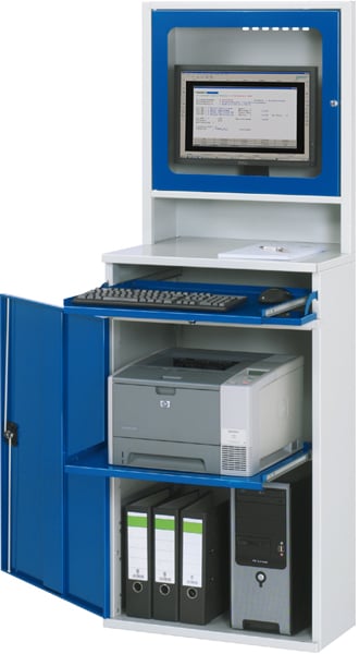 311-0637-36 Computer-Station Typ 2