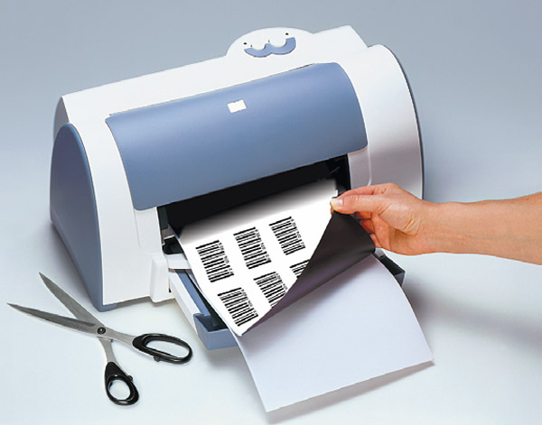 Magnetfolien für Inkjet-Drucker, DIN A4