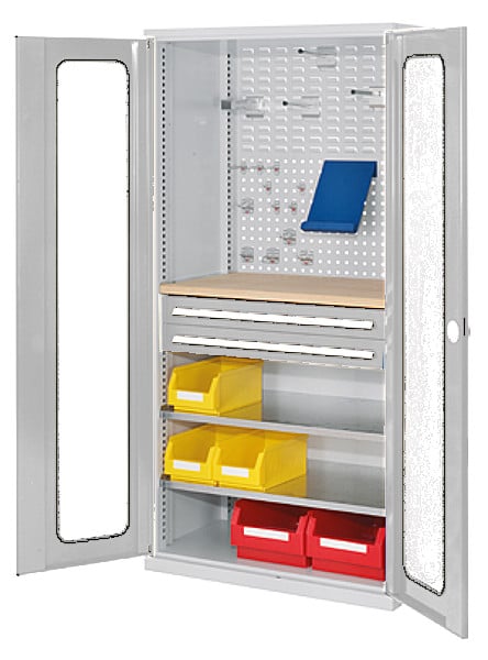 329-0188-33 Kappes Werkzeugschrank Typ34
