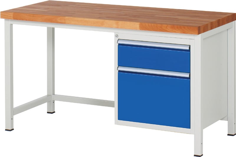 311-0743-365840240e57169 Werkbank Typ W4