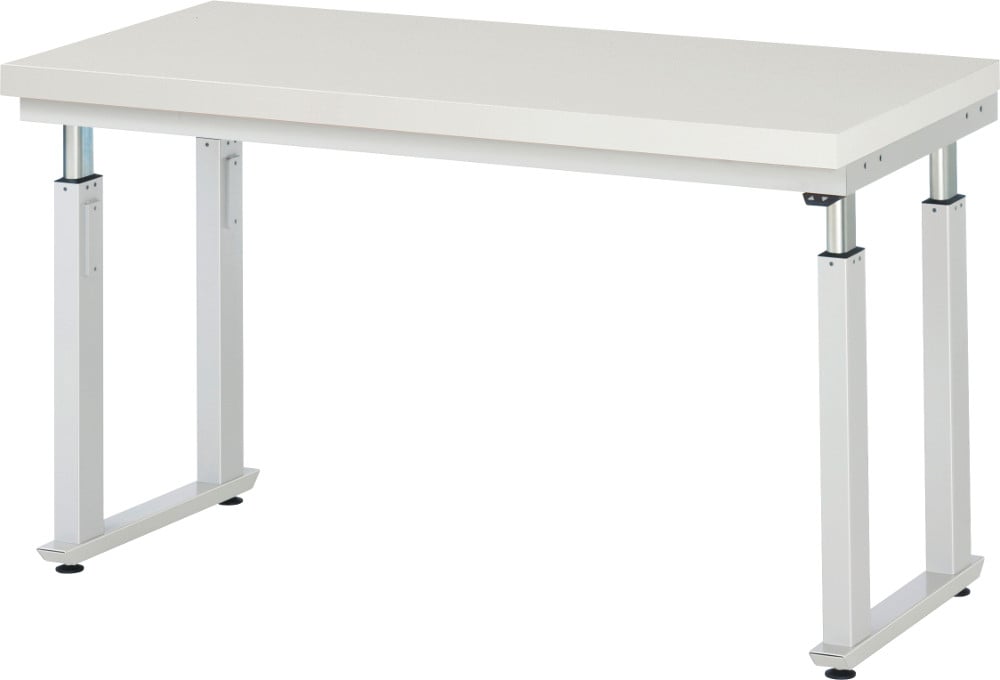 311-1217-36 Werktisch mit Hartlaminat-Platte, Serie adlatus 600