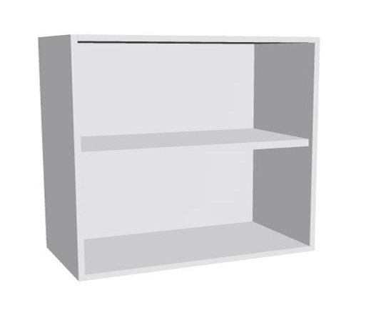Aufsatz-Schrankregal 2  Ordnerhöhen 1000mm breit Serie dataline
