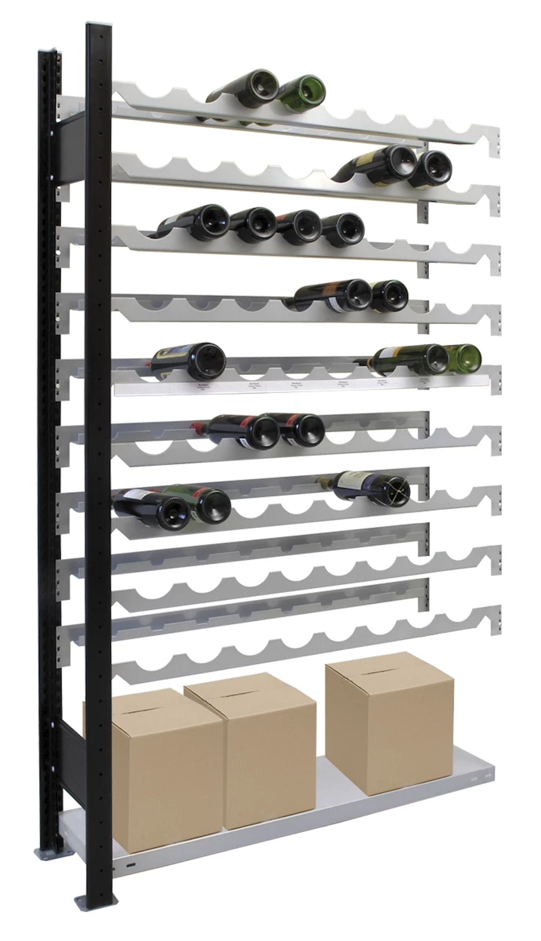 112-2309-00vIq89LRnpSSTD Weinregal 1800 x 1000 x 250 mm