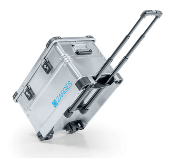 Mobile Aluminium-Box