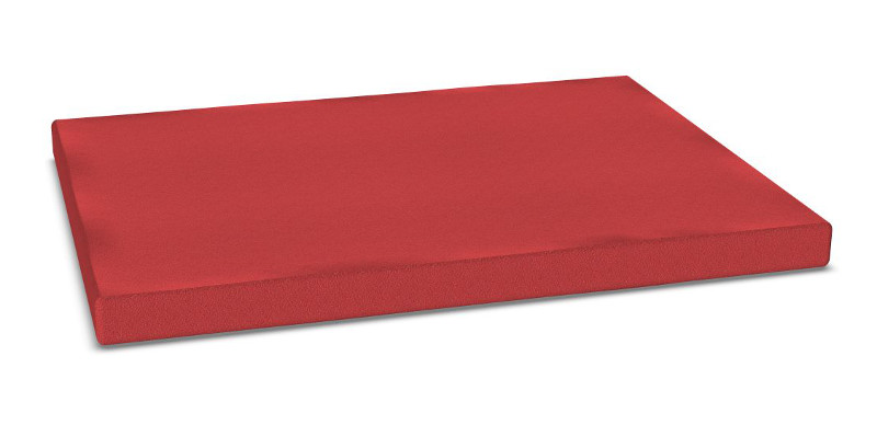 Sitzkissen für Untertisch-Rollcontainer 800 mm tief Serie dataline