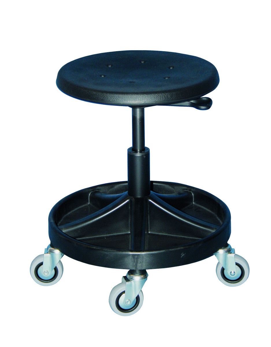 238-0043-00-universal-drehhocker-pu-lotz Universal-Drehhocker von Lotz