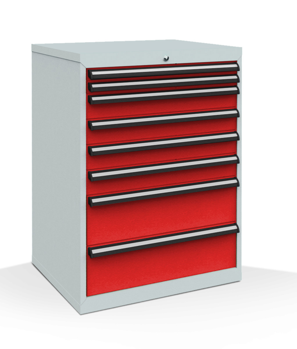 370-0035-3256c4508932031 Schubladenschrank Typ 14, Serie 575