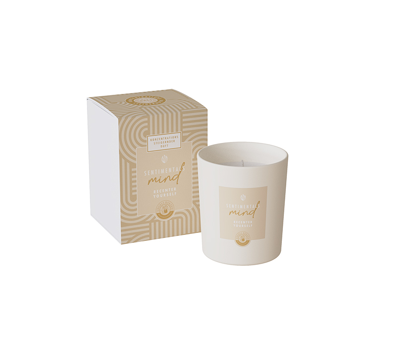 Engelskerzen Sentimentals MIND Duft