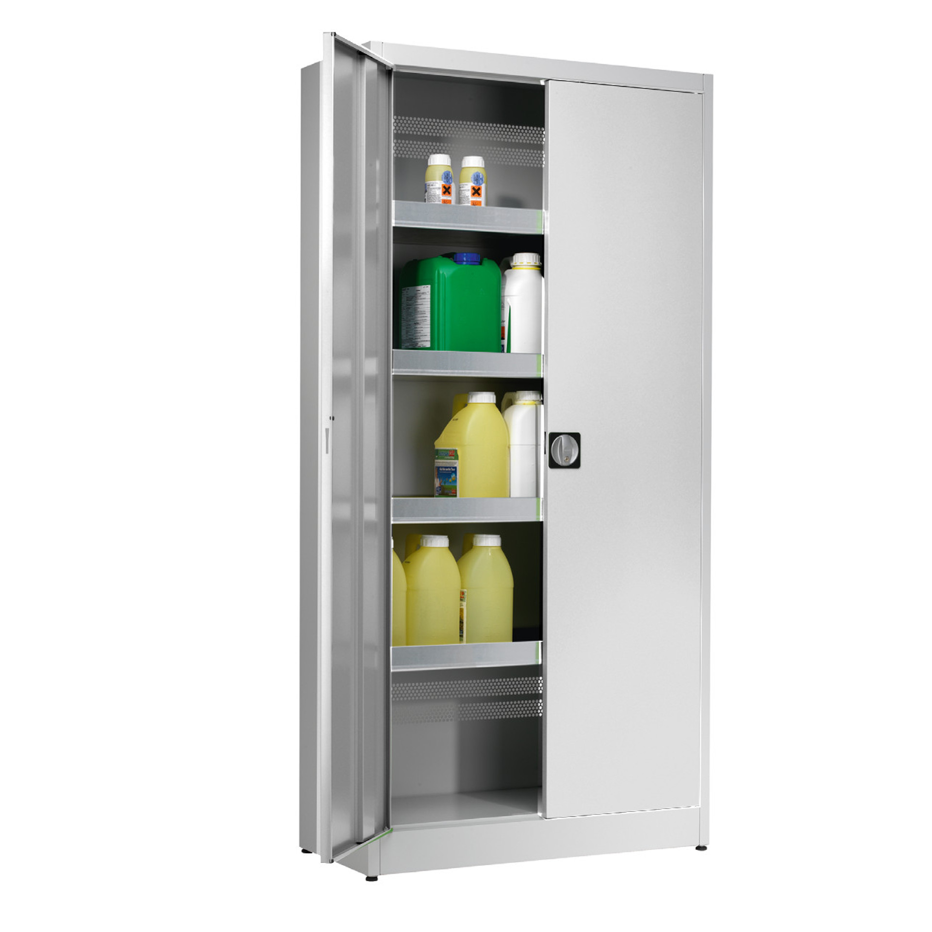 105-0961OAl2ZV18OQP8w Stahl-Flügeltürenschrank für den Umweltschutz