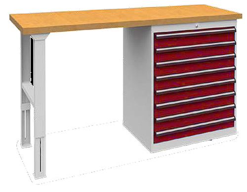 Block-Werkbank Typ CL1